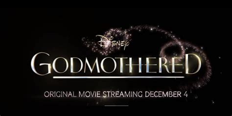 moviesjoy godmothered|GODMOTHERED Trailer (2020) Disney+ .